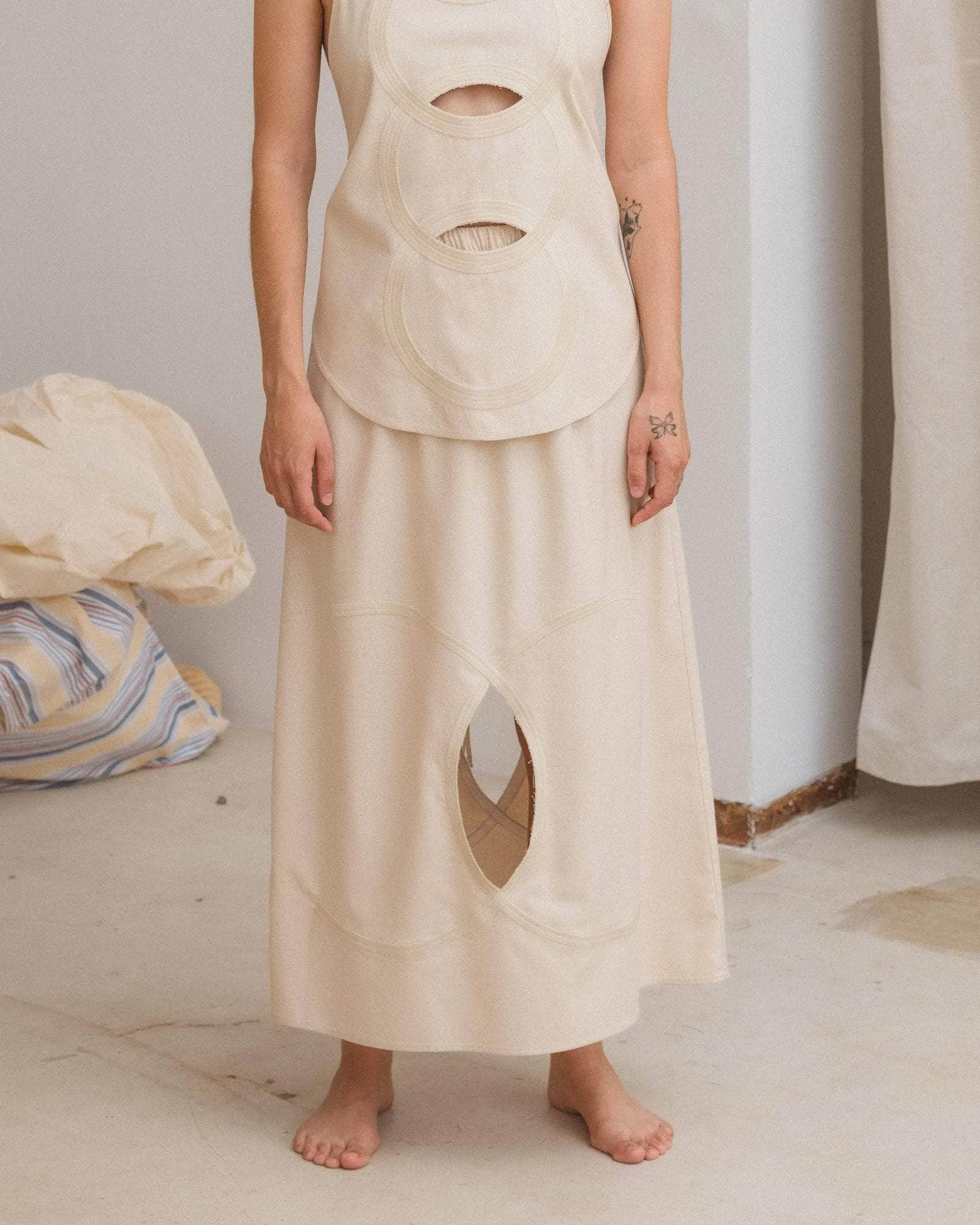 Chain Skirt