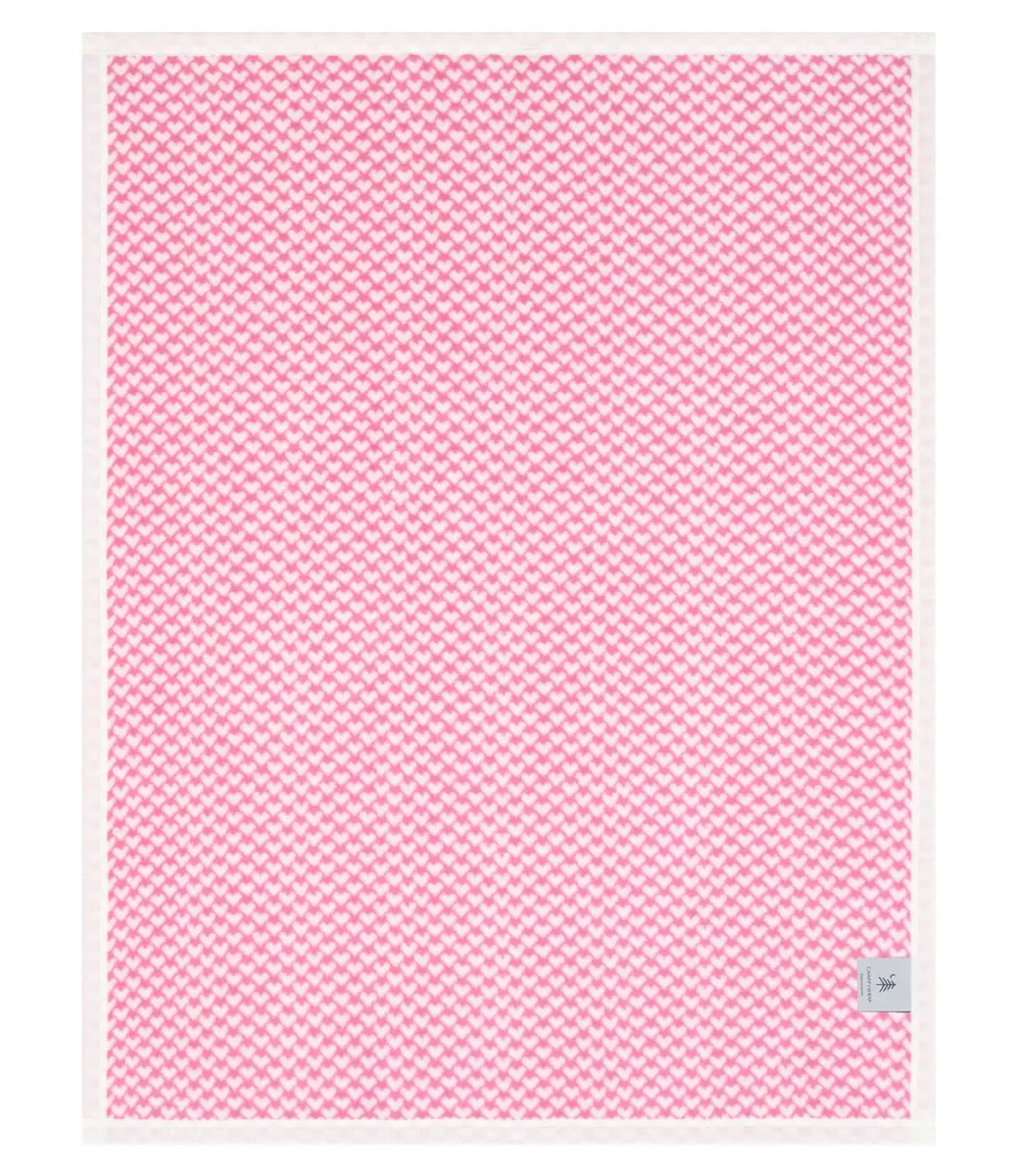 Chappy Wrap | Mini Blanket {All My Heart Bubblegum}