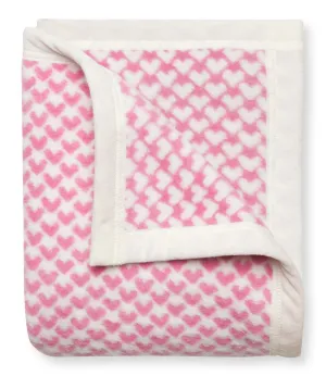 Chappy Wrap | Mini Blanket {All My Heart Bubblegum}