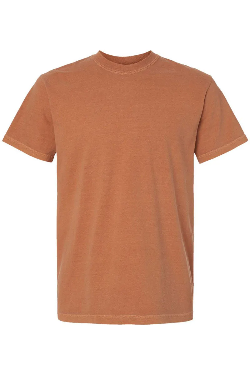 Check Us Out Pumpkins Comfort Colors Adult Ring-Spun Cotton Tee