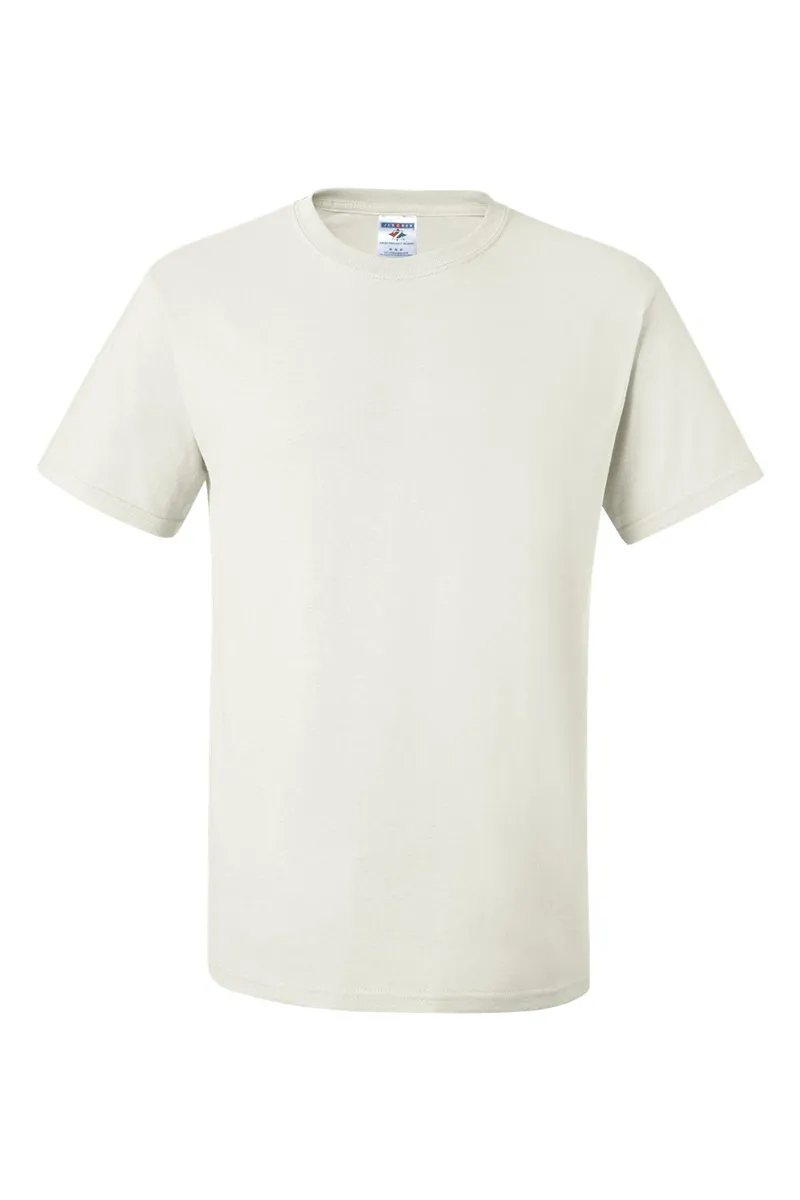 Checkerboard Happy AU Dri-Power 50/50 Tee