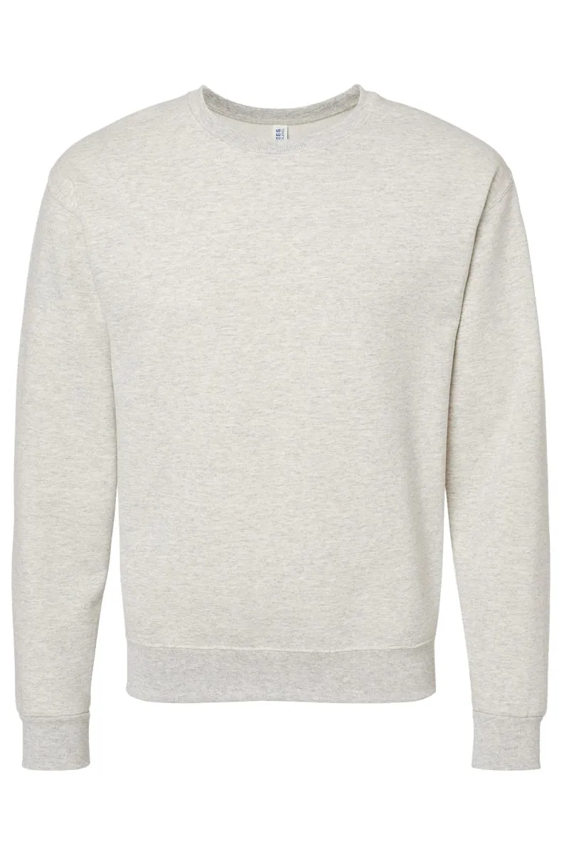 Checkerboard Happy AU Unisex NuBlend Crew Sweatshirt