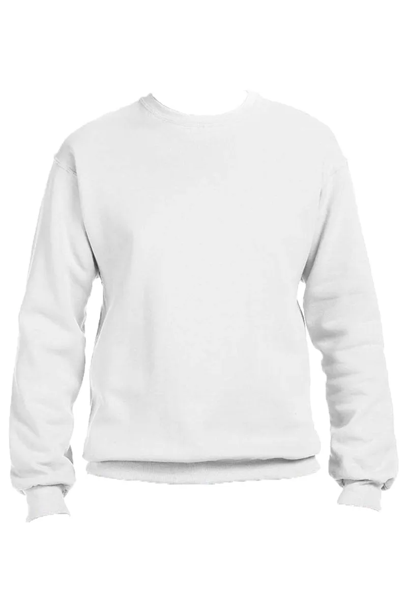 Checkerboard Happy AU Unisex NuBlend Crew Sweatshirt
