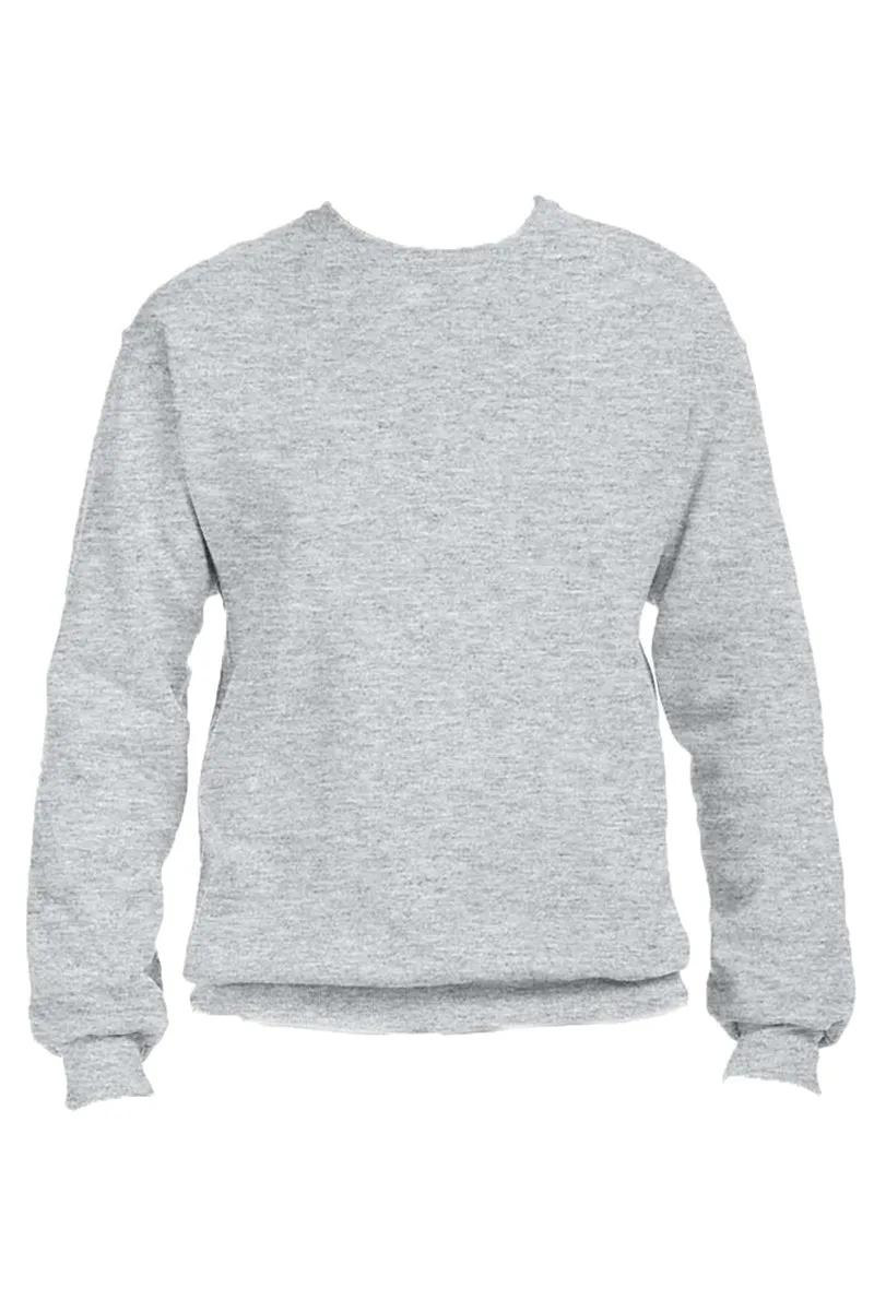 Checkerboard Happy AU Unisex NuBlend Crew Sweatshirt