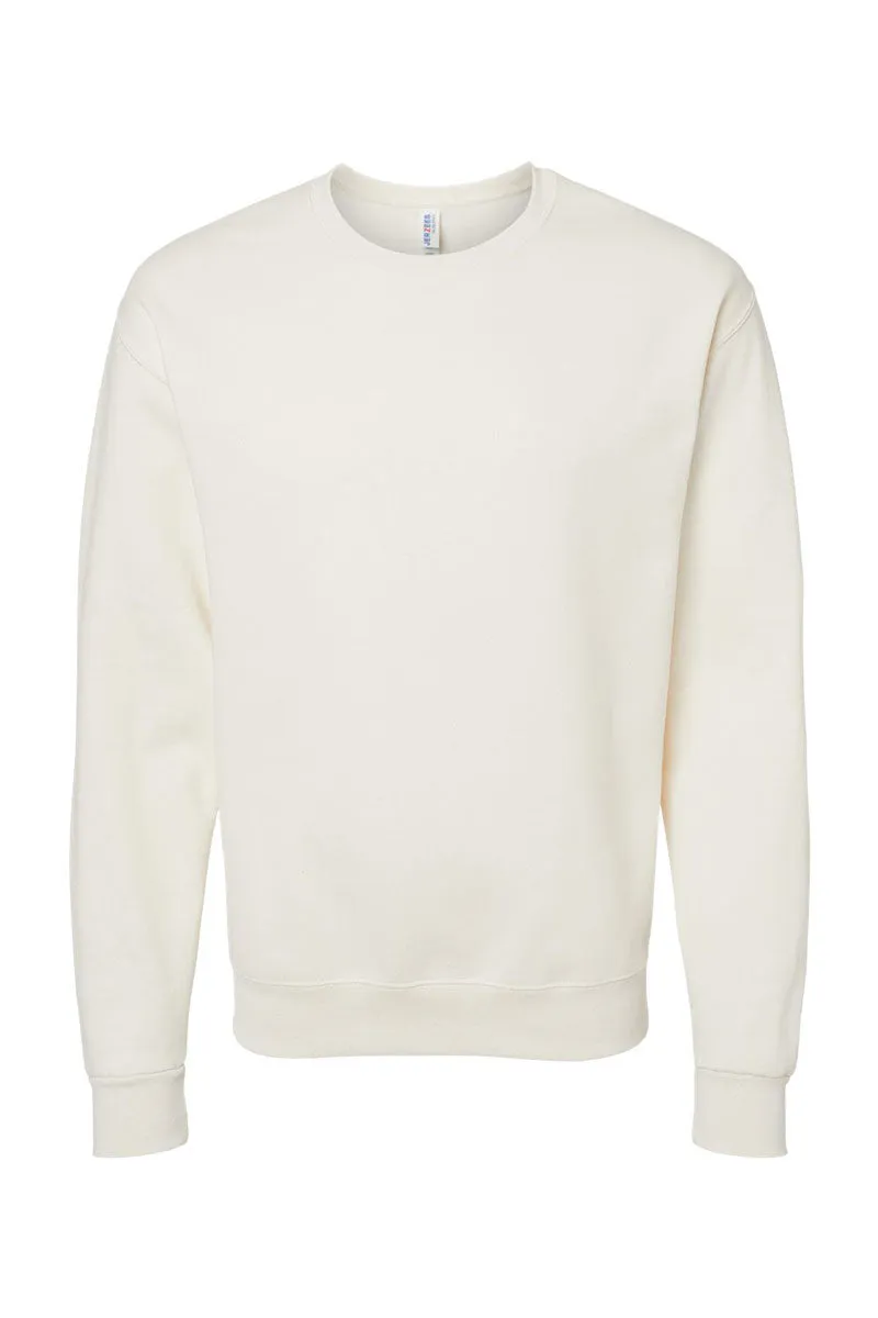 Checkerboard Happy AU Unisex NuBlend Crew Sweatshirt