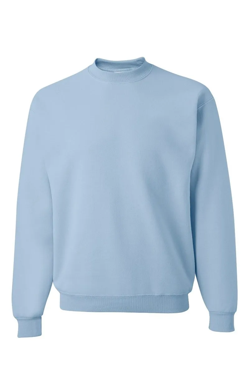 Checkerboard Happy AU Unisex NuBlend Crew Sweatshirt