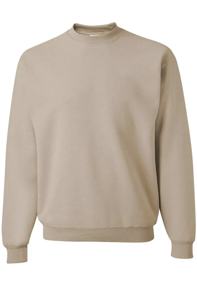 Checkerboard Happy AU Unisex NuBlend Crew Sweatshirt