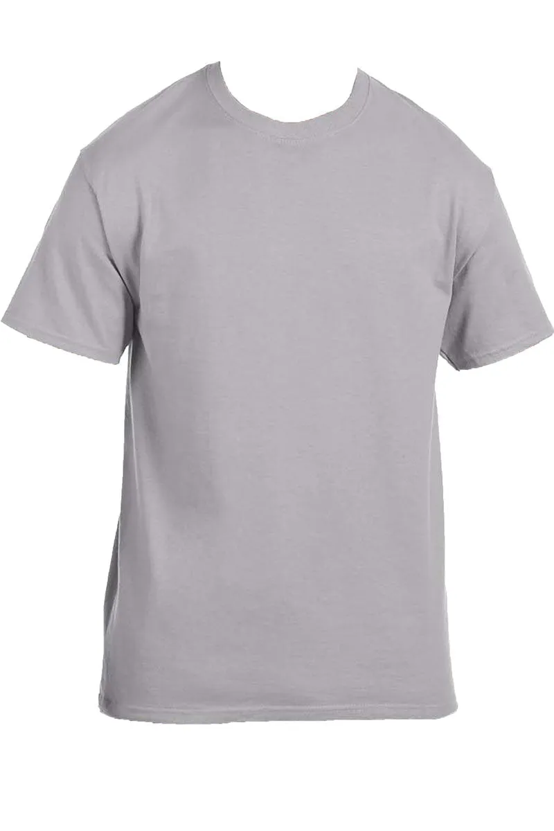 Checkerboard Happy TN Dri-Power 50/50 Tee