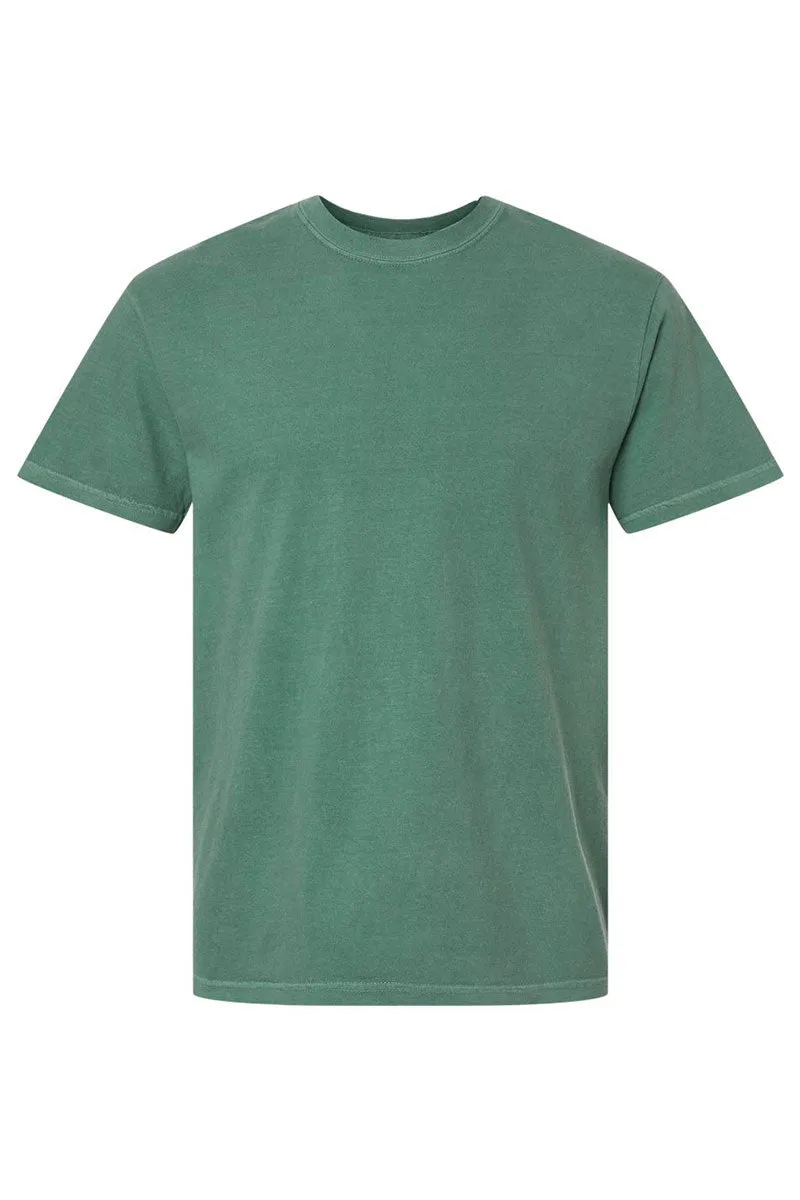Checkered Charm Comfort Colors Adult Ring-Spun Cotton Tee