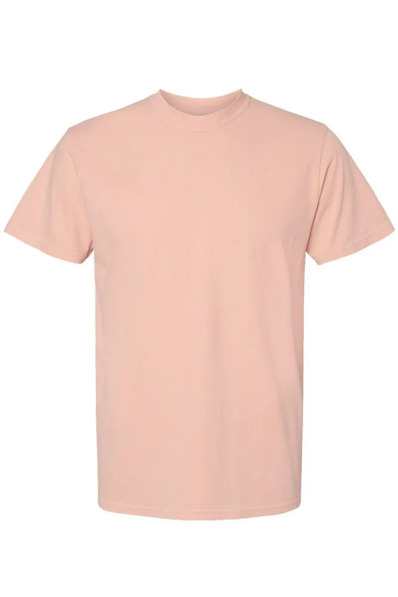 Checkered Charm Comfort Colors Adult Ring-Spun Cotton Tee