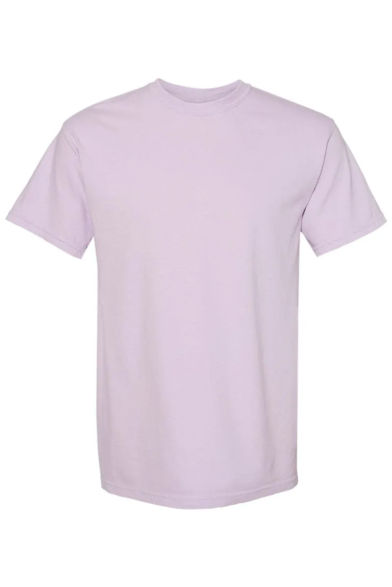 Checkered Loved Comfort Colors Adult Ring-Spun Cotton Tee