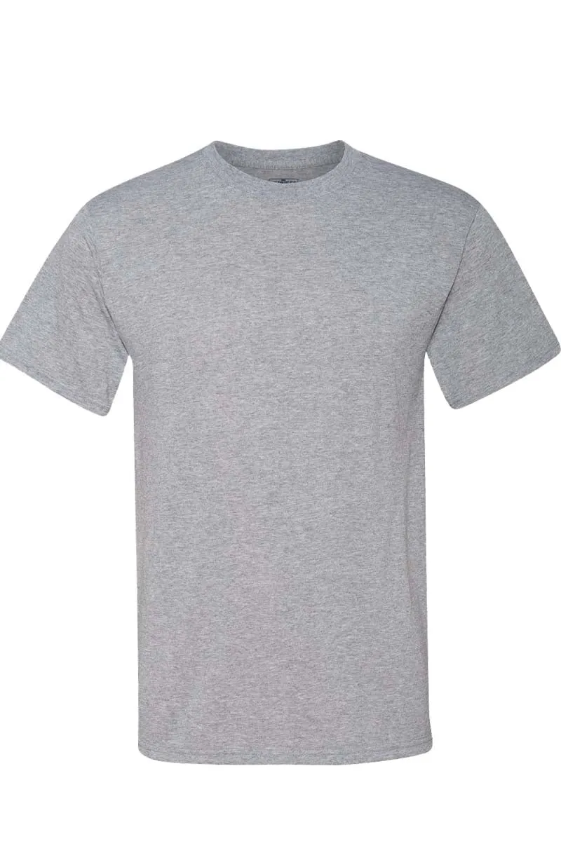 Checkered Wildcats Red Unisex Dri-Power Poly Tee