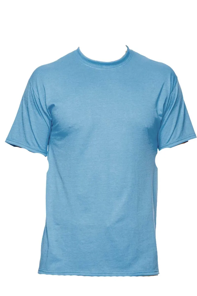 Checkered Wildcats Royal Unisex Dri-Power Poly Tee