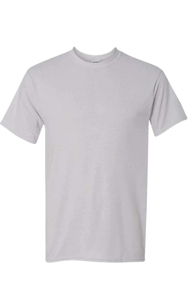 Checkered Wildcats Royal Unisex Dri-Power Poly Tee