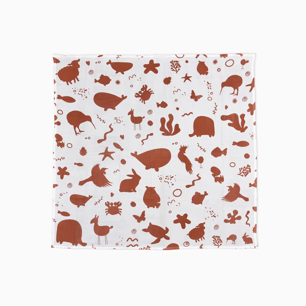 Clearance Muslin Wrap