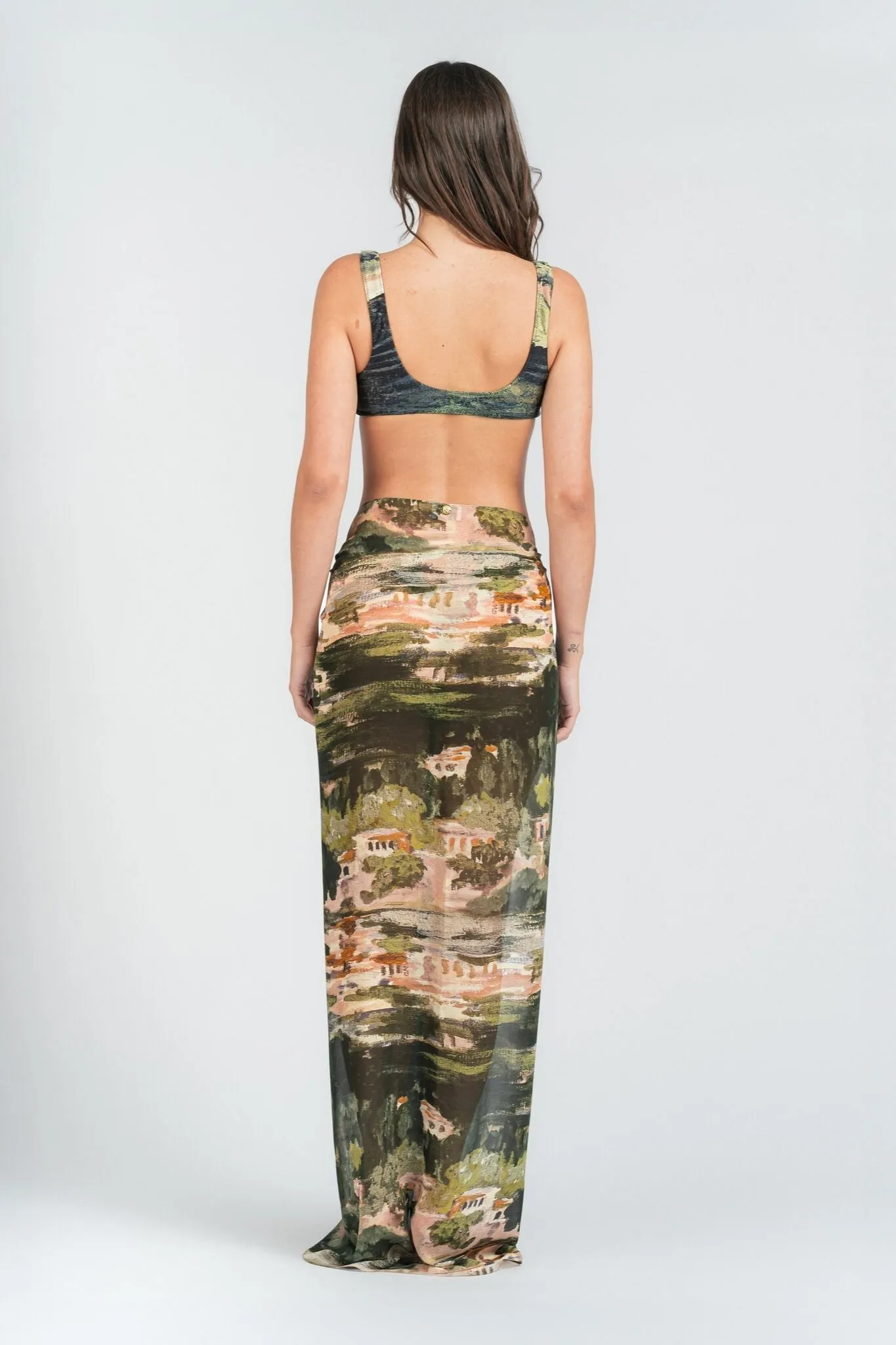COLLETE SARONG