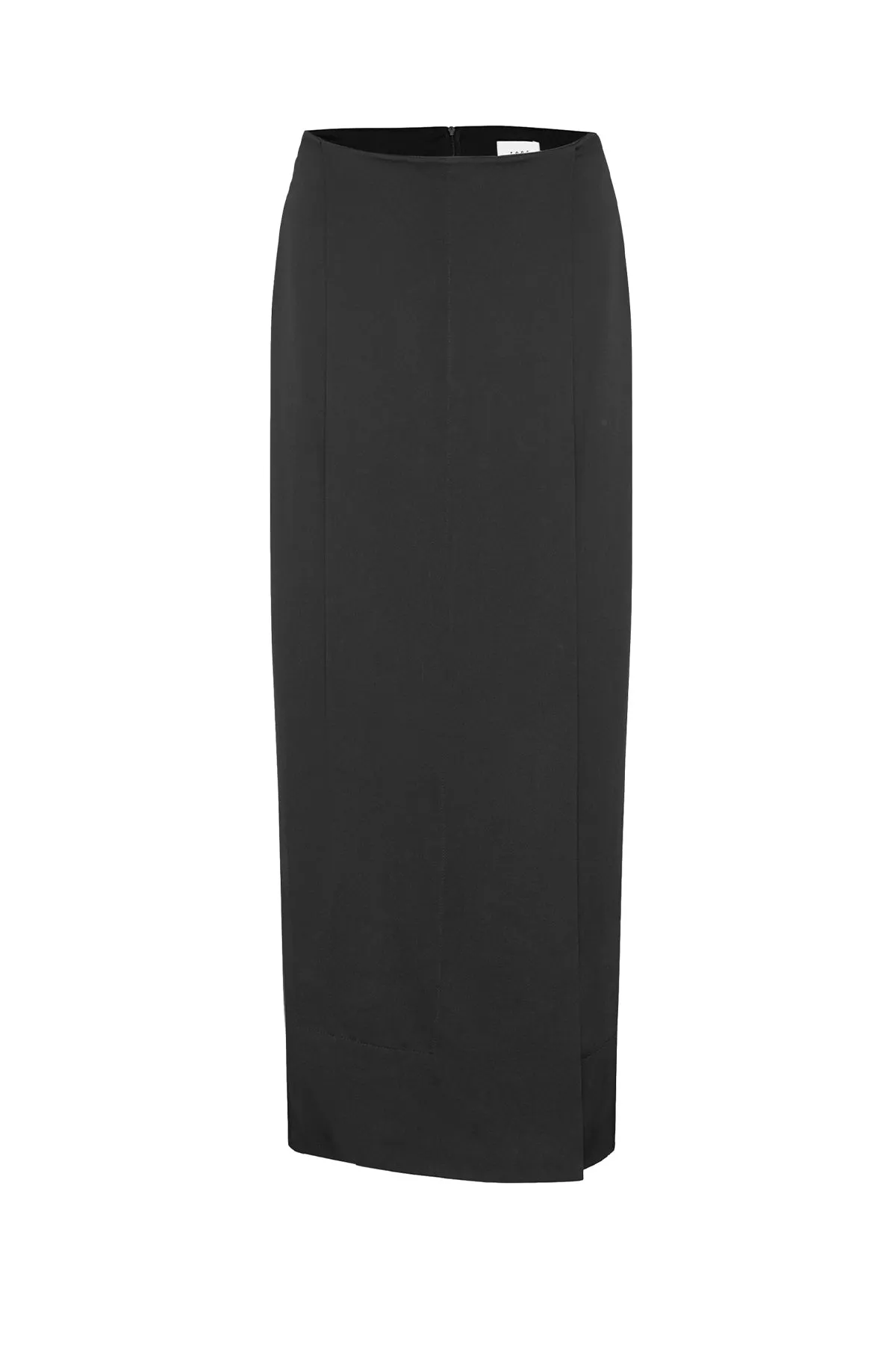 Column Skirt in Black
