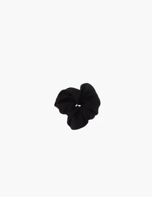 CORA PONY WRAP - BLACK