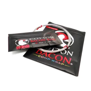 Cotton Bacon Comp Wrap