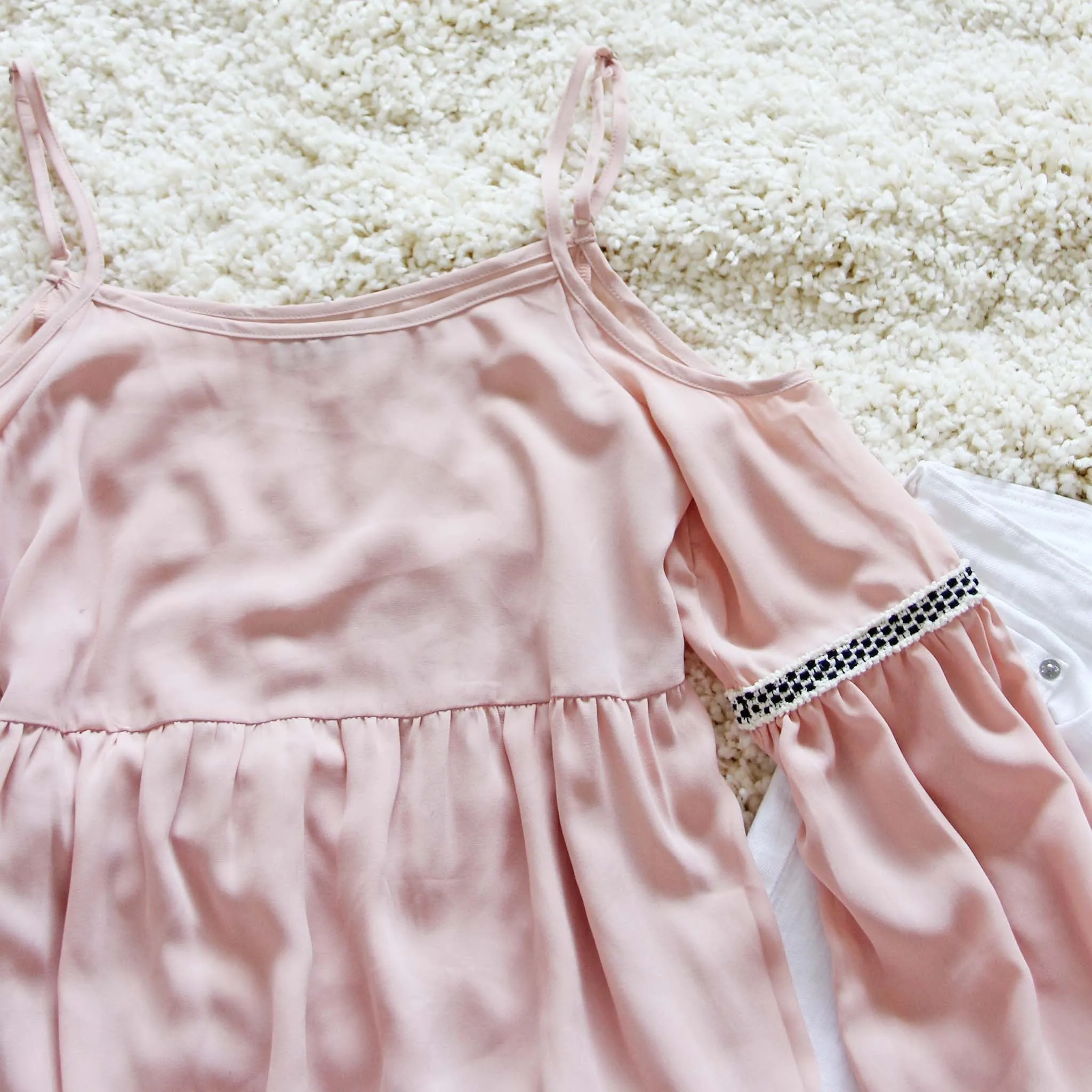 Cross My Heart Top