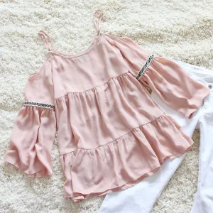 Cross My Heart Top