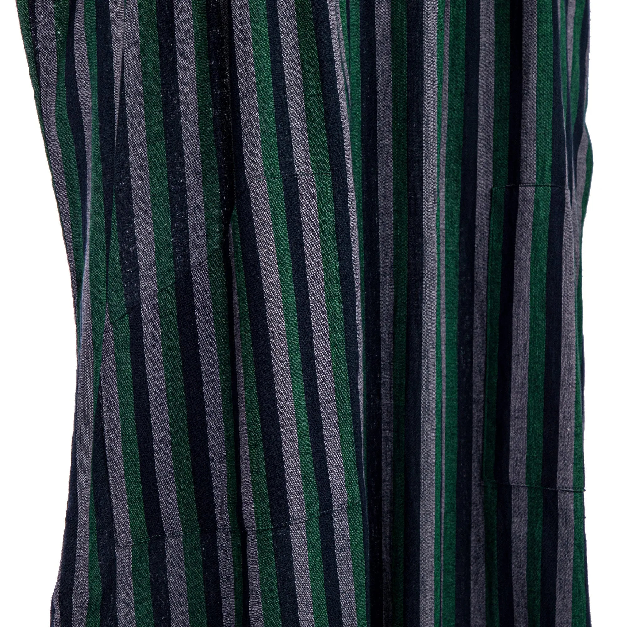 Dark Greens Slim Riviera Dress