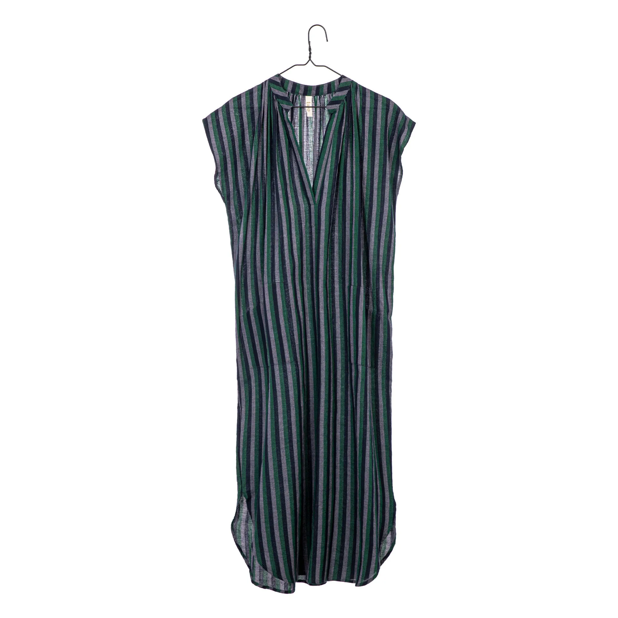 Dark Greens Slim Riviera Dress