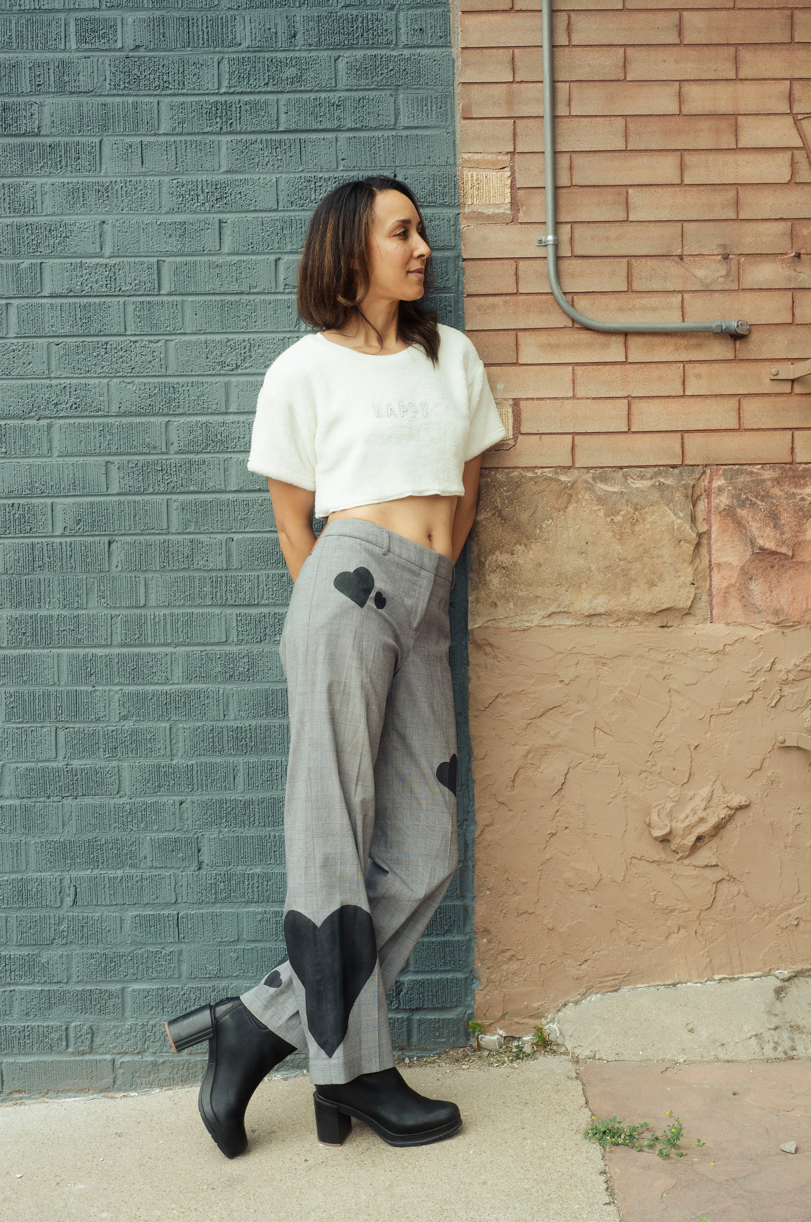 Dark Heart Pant