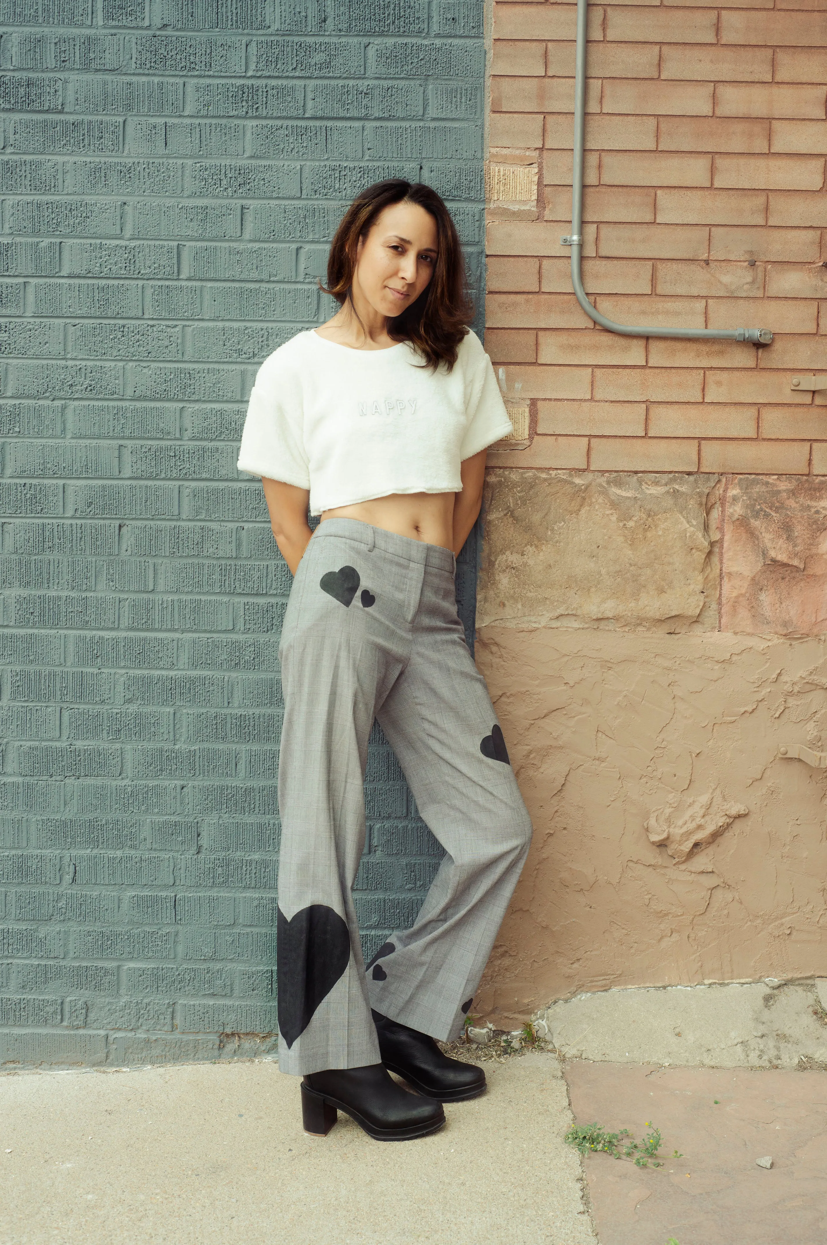 Dark Heart Pant