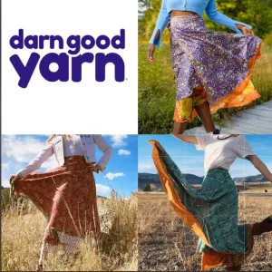 Darn Good Yarn Original Sari