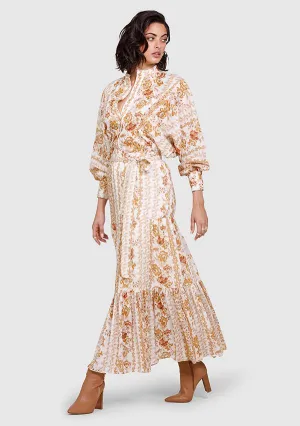 Desert Daze Midi Skirt