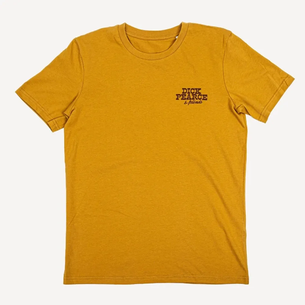 Dick Pearce Type Tee