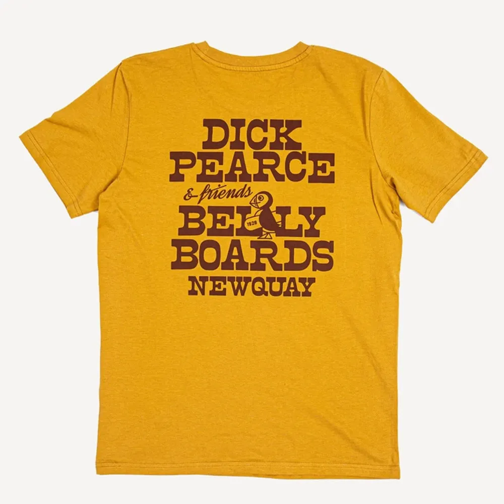 Dick Pearce Type Tee