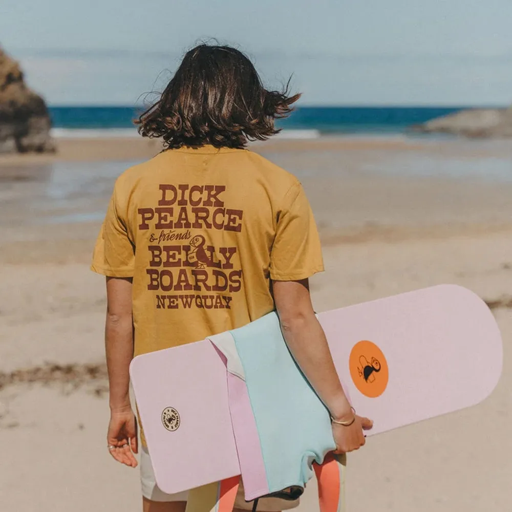 Dick Pearce Type Tee