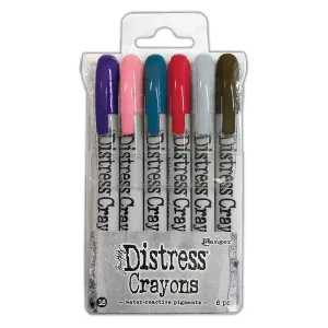 Distress Crayons Set 16 *NEW*