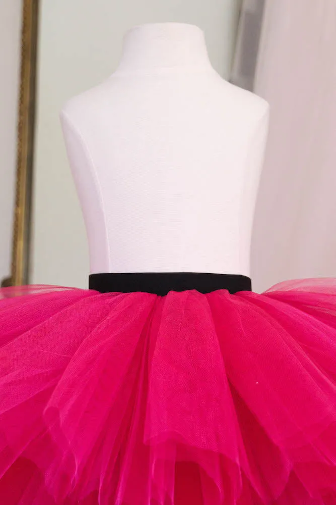 Dolly in hot pink