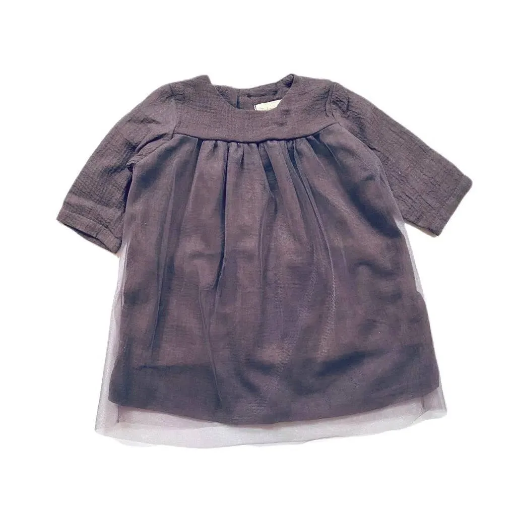 Dorothy Dress - Purple