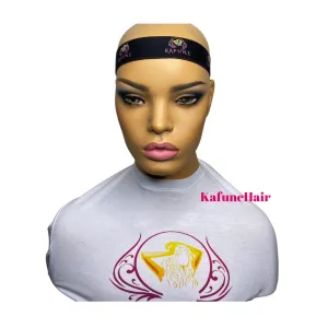 Elastic Hair Line Wrap Bands