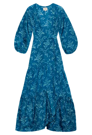 Emilia Wrap Dress