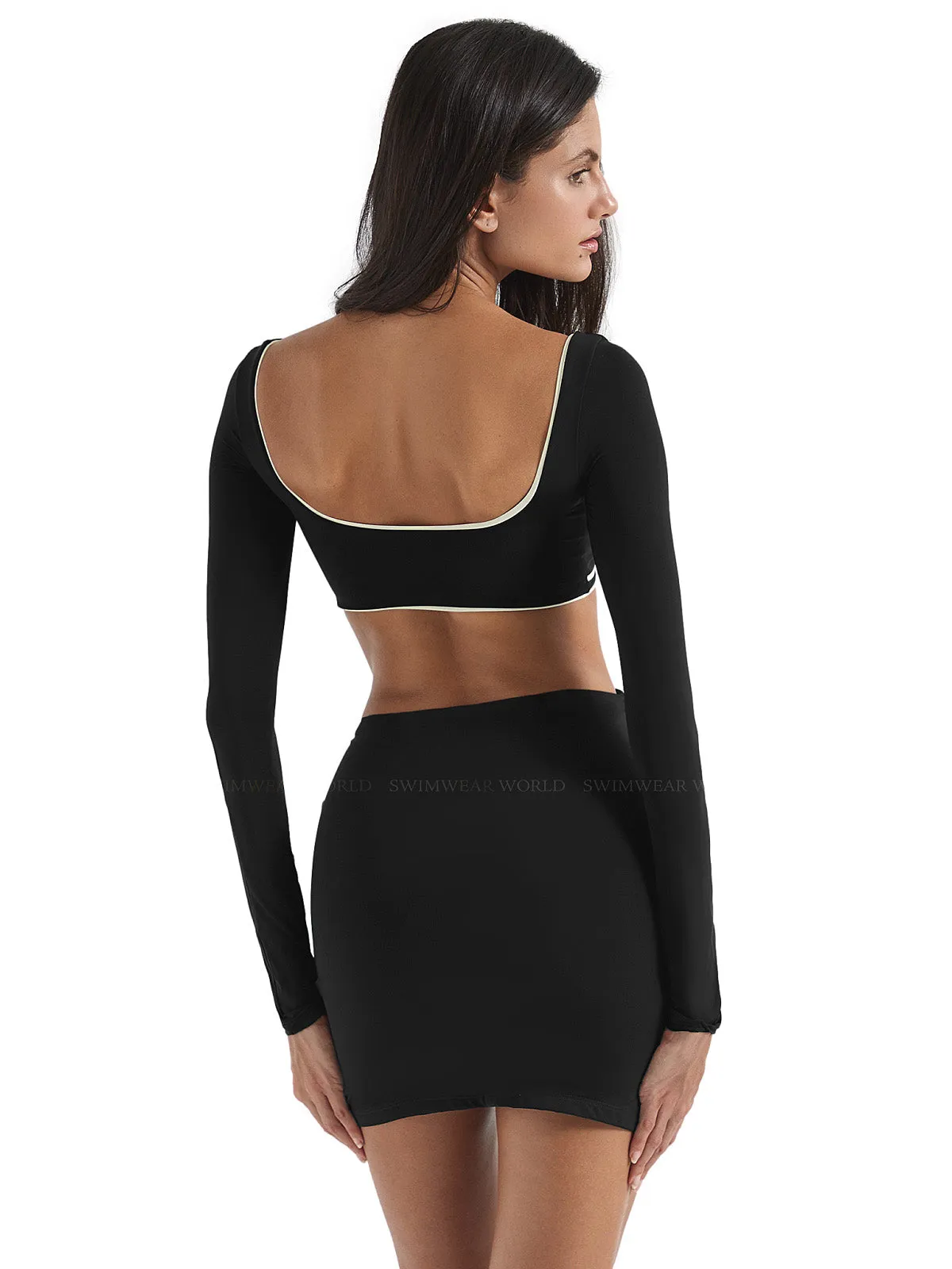 Fernanda-Carmen Skirt
