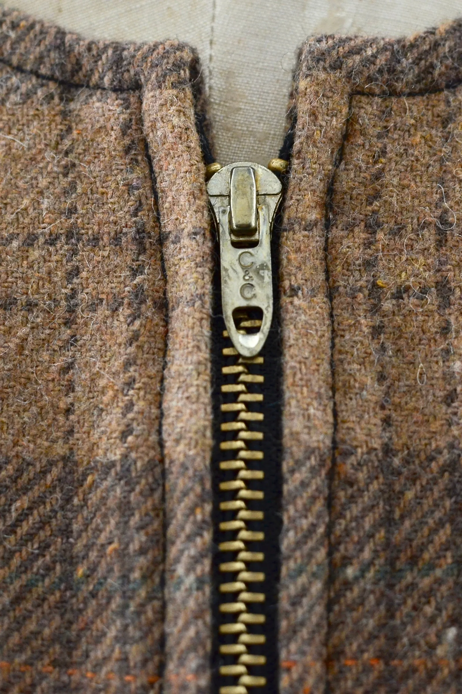 Flannel Jacket / S M