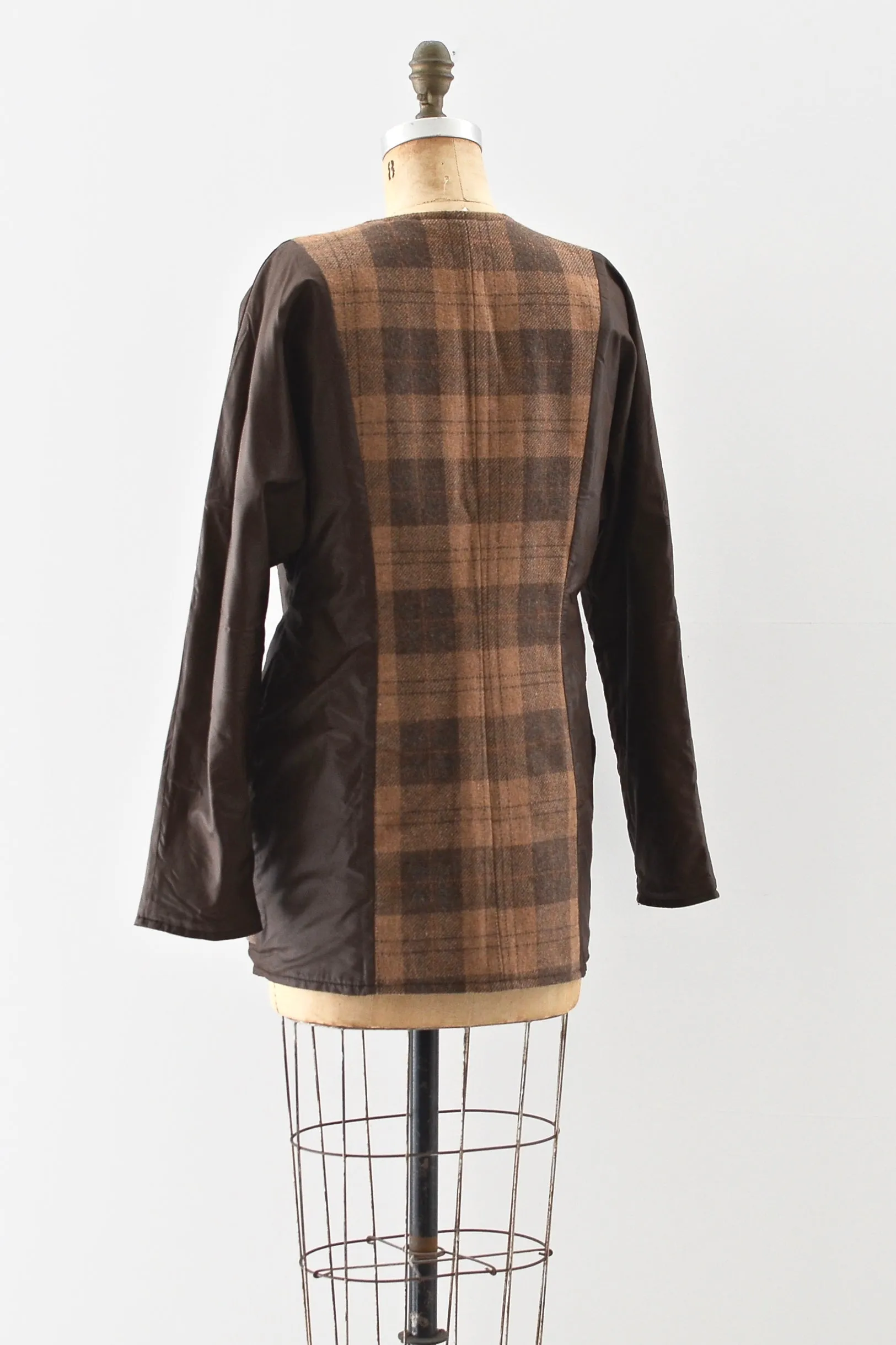 Flannel Jacket / S M
