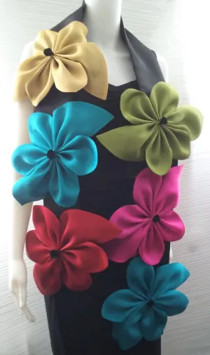 Flower Scarf