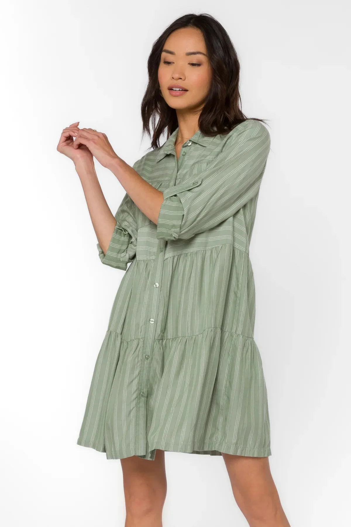 French Market Dress