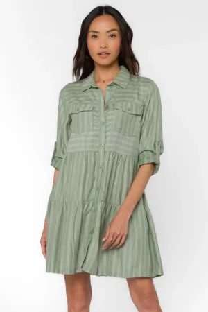 French Market Dress