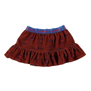 Frill veterinary skirt by Bonmot