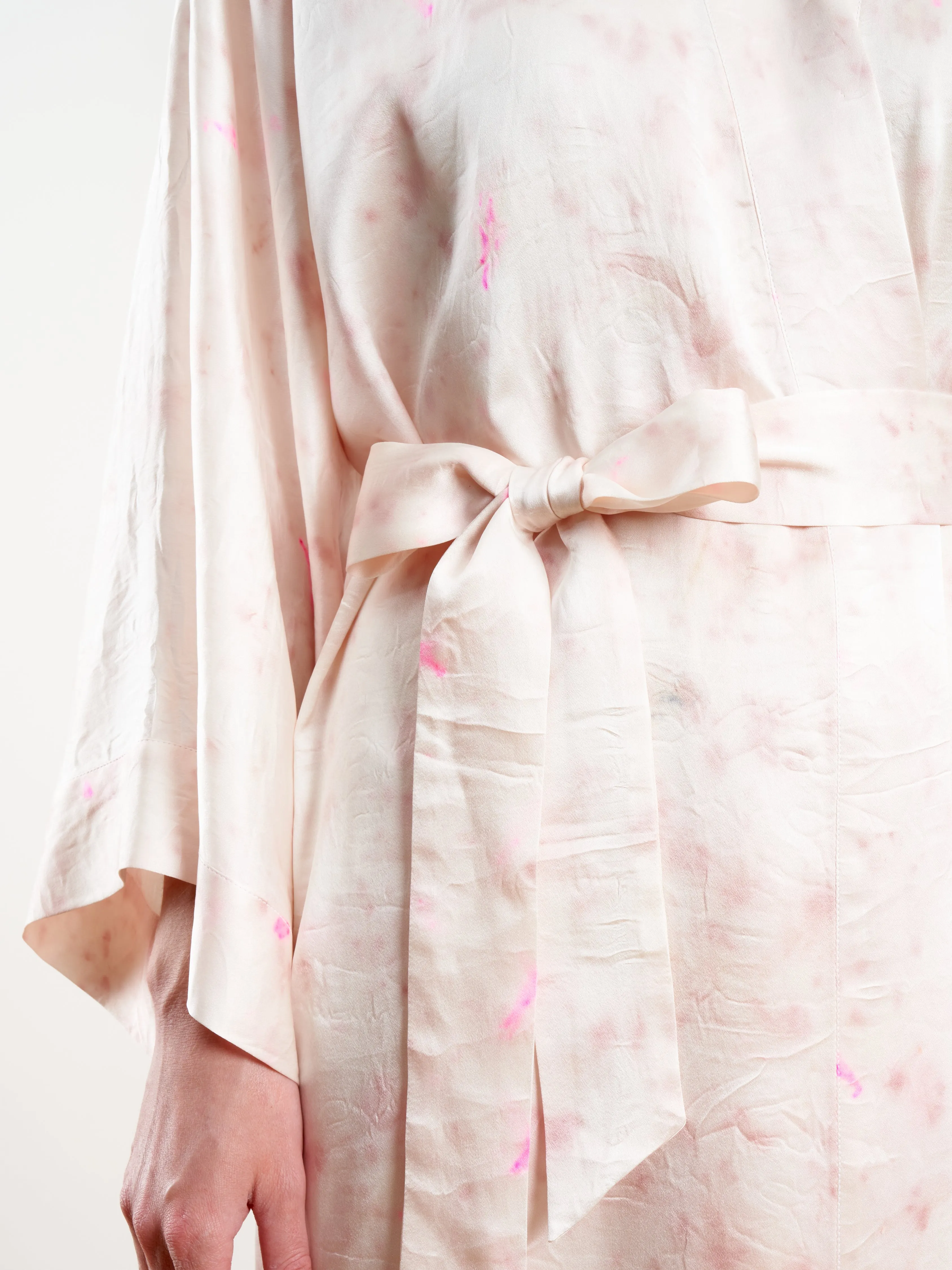 full kimono - carnation daisy