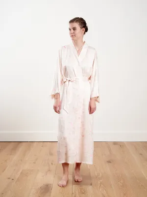full kimono - carnation daisy