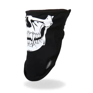 FWS1013 Skull Vampire Face Mask
