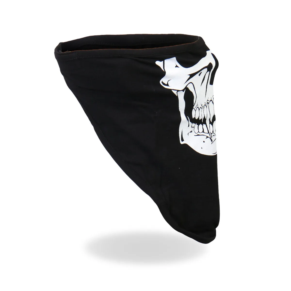 FWS1013 Skull Vampire Face Mask